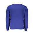 Load image into Gallery viewer, Harmont & Blaine Eleganter blauer Pullover mit Rundhalsausschnitt aus einer Kaschmirmischung
