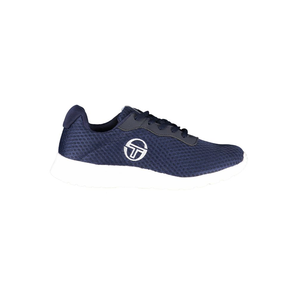 Sergio Tacchini Sportliche Sneakers mit gestickten Details