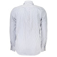 Load image into Gallery viewer, Harmont & Blaine Elegantes gestreiftes Button-Down-Hemd aus Baumwolle
