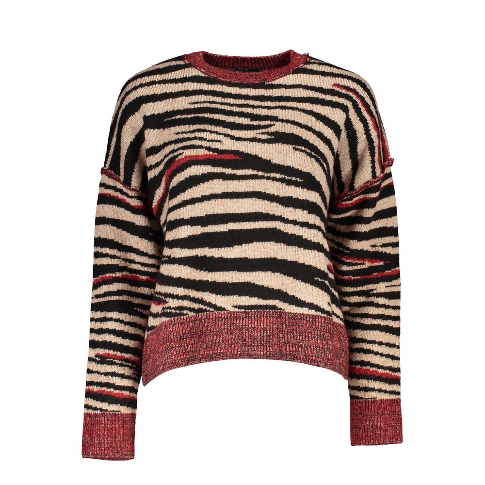 Desigual Eclectic Chic Rollkragenpullover