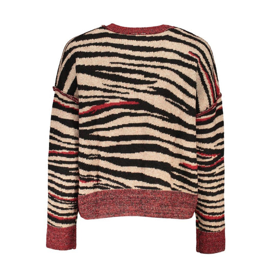 Desigual Eclectic Chic Rollkragenpullover