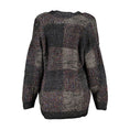 Load image into Gallery viewer, Desigual Elegante langärmelige Strickjacke mit V-Ausschnitt
