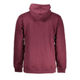 Load image into Gallery viewer, Vans Schickes rosa Fleece-Sweatshirt mit Kapuze
