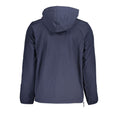 Load image into Gallery viewer, Norway 1963 Glatte Softshell-Kapuzenjacke in Bold Blue
