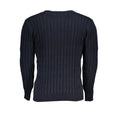 Load image into Gallery viewer, U.S. Grand Polo Eleganter Pullover mit verdrehtem Rundhalsausschnitt
