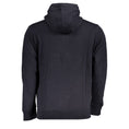 Load image into Gallery viewer, U.S. Grand Polo Schickes blaues Fleece-Sweatshirt mit Kapuze
