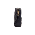 Bild in Galerie-Betrachter laden, Michael Kors Jet Set Große East West Black Haircalf Zip Chain Crossbody Tasche
