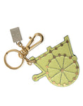 Load image into Gallery viewer, Dolce & Gabbana Multicolor Cellulose Designer Keychain
