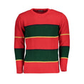 Load image into Gallery viewer, U.S. Grand Polo Schicker Pullover mit Rundhalsausschnitt und Kontrastdetails
