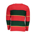 Load image into Gallery viewer, U.S. Grand Polo Schicker Pullover mit Rundhalsausschnitt und Kontrastdetails
