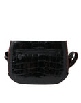 Load image into Gallery viewer, Balenciaga Elegant camera bag made of exotic leather
