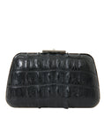 Load image into Gallery viewer, Balenciaga Elegant evening bag in crocodile leather
