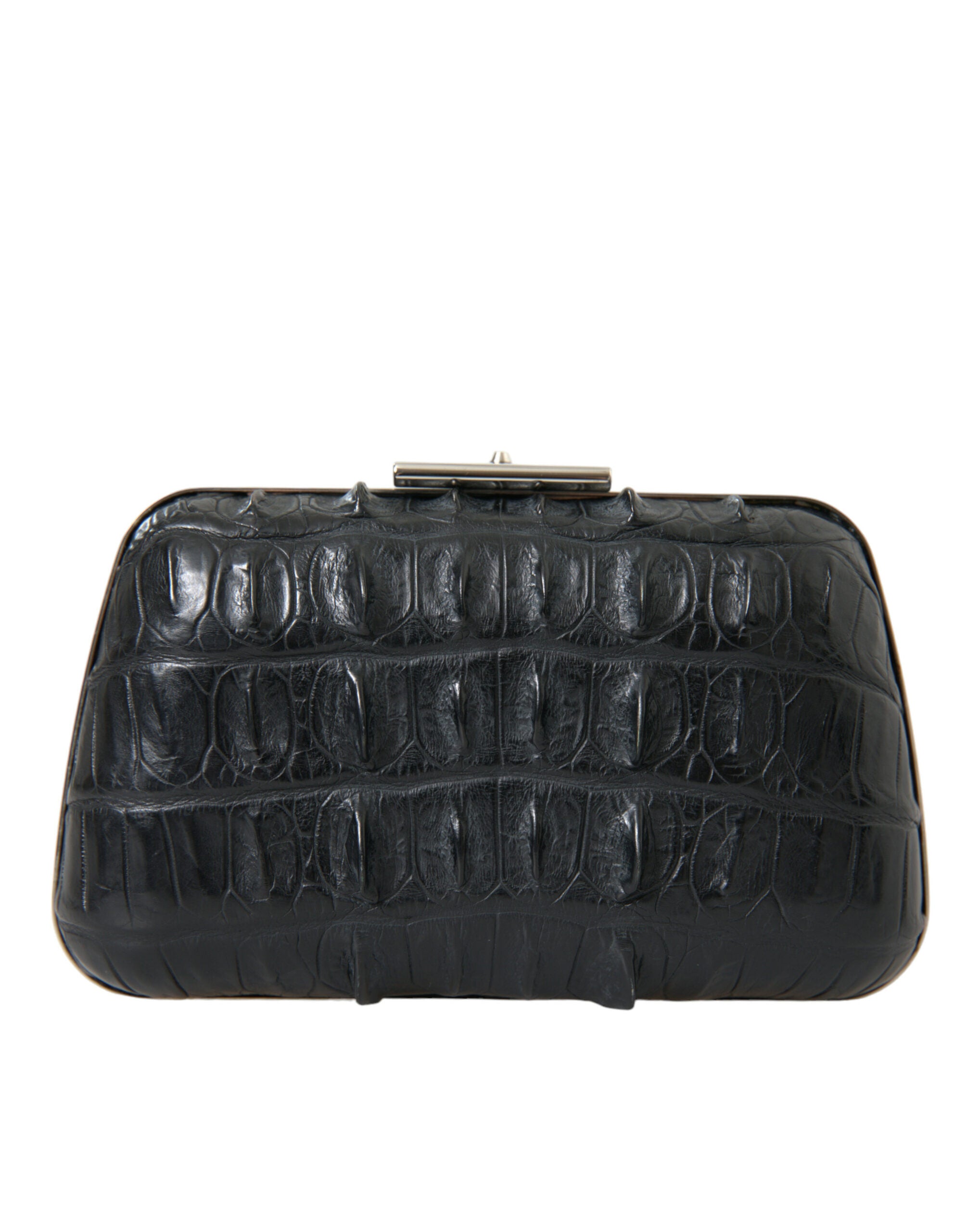 Balenciaga Elegant evening bag in crocodile leather