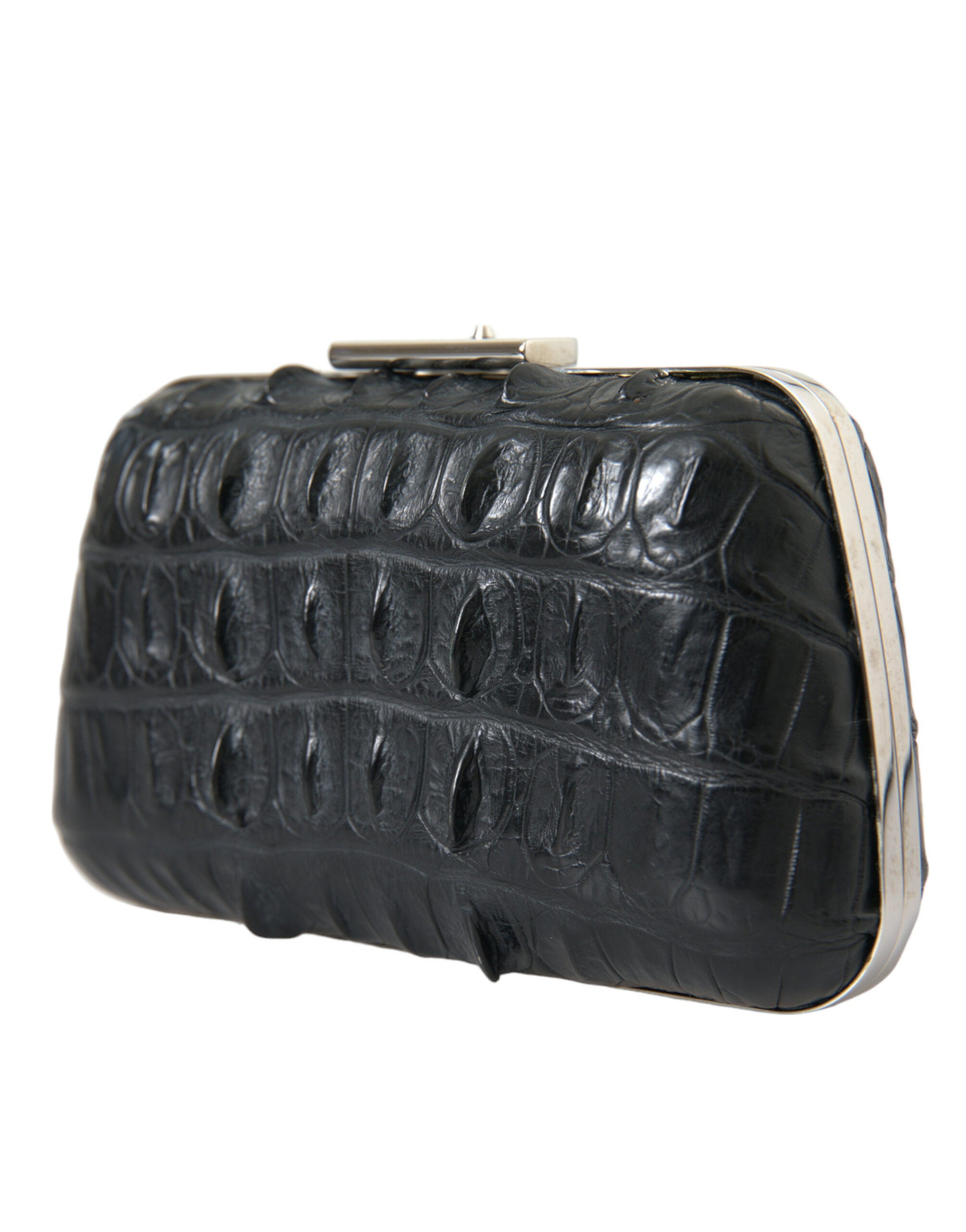 Balenciaga Elegant evening bag in crocodile leather