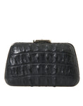 Load image into Gallery viewer, Balenciaga Elegant evening bag in crocodile leather
