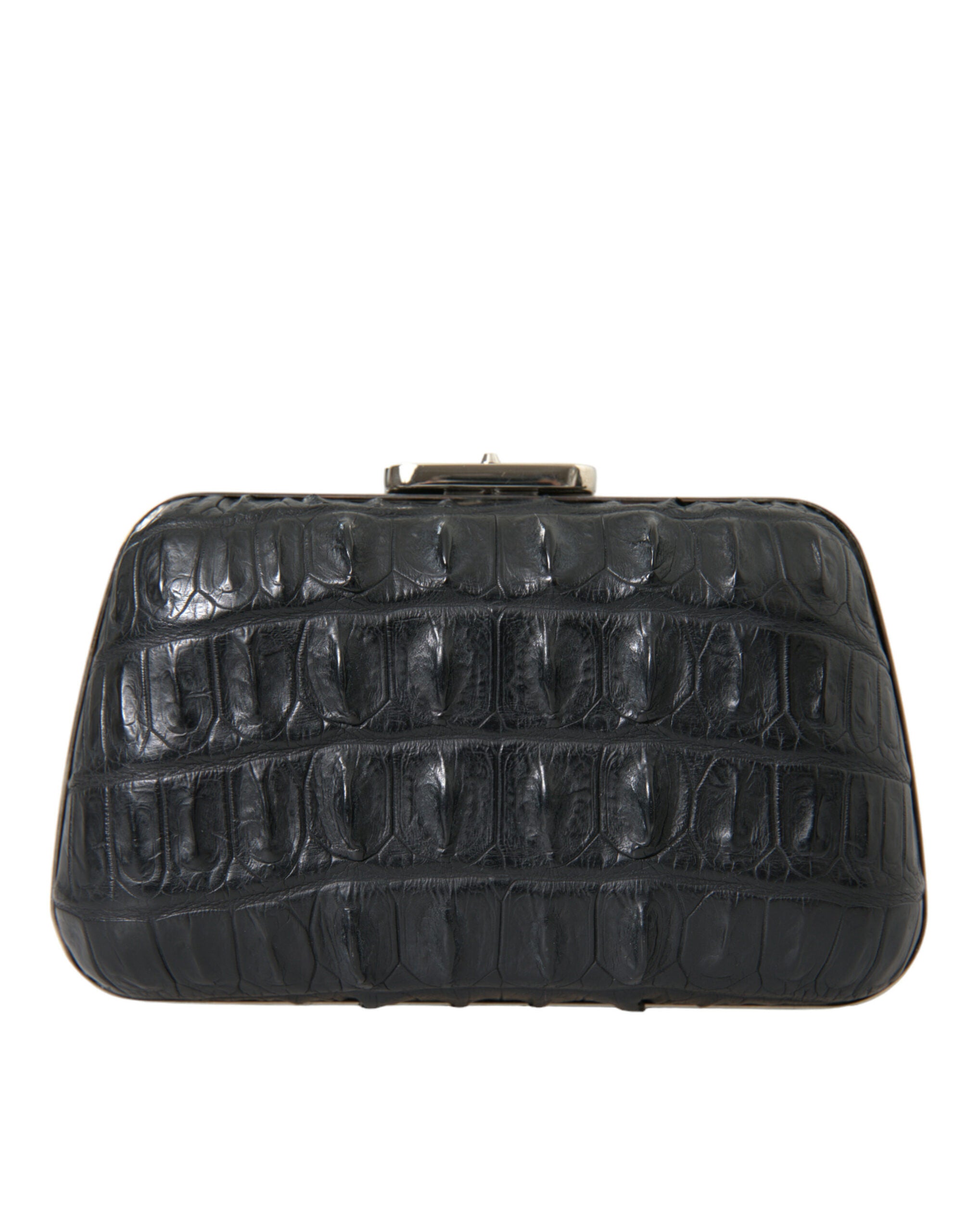 Balenciaga Elegant evening bag in crocodile leather