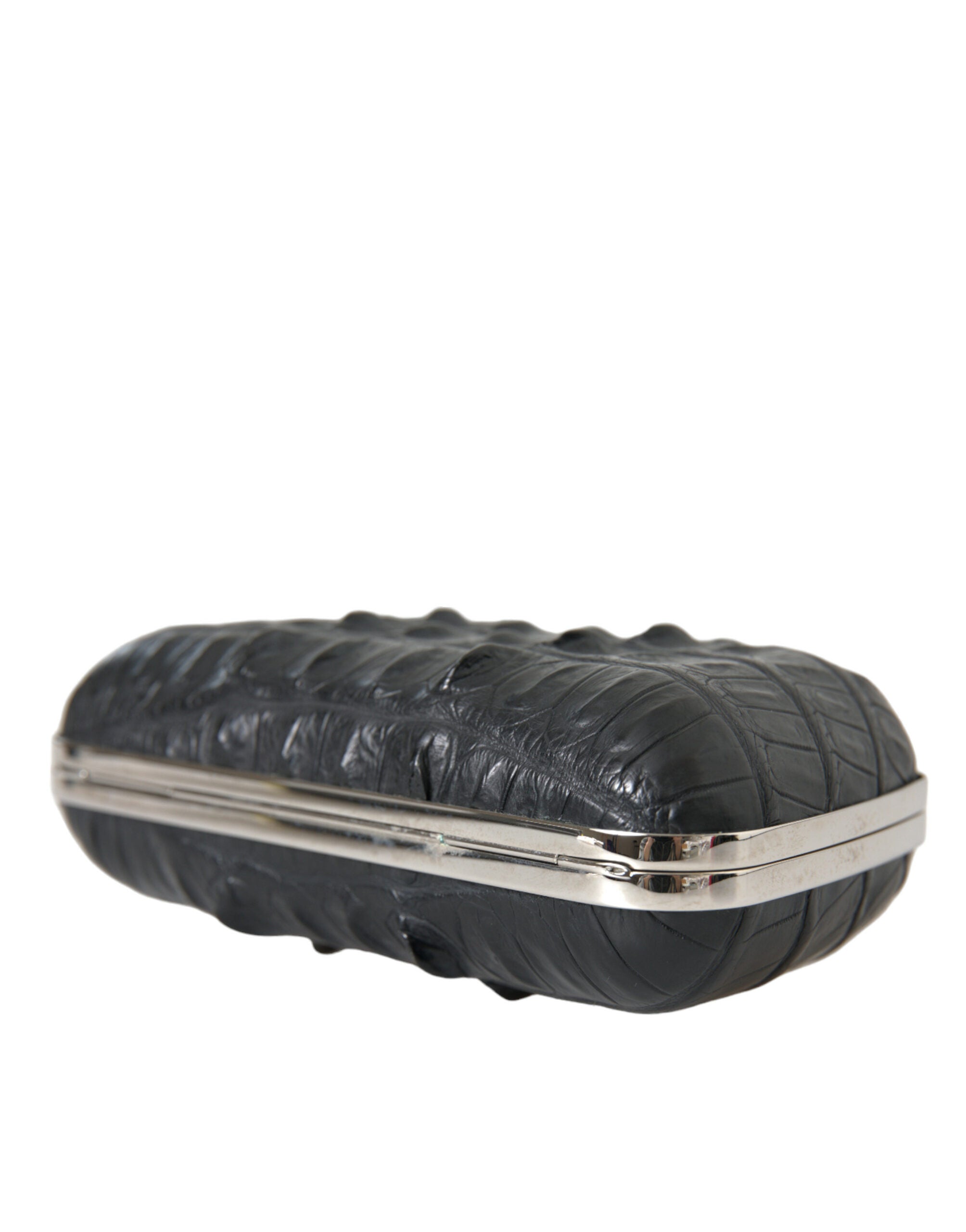 Balenciaga Elegant evening bag in crocodile leather