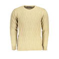 Resmi galeri görüntüleyiciye yükleyin, U.S. Grand Polo Beige Stoff Pullover
