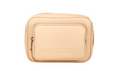 Load image into Gallery viewer, Burberry Small Peach Grained Leather Branded Camera Cross Body Bag
