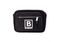 Load image into Gallery viewer, Burberry Paddy Small Black Nylon Logo Camera Belt Fanny Pack Bag
