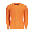 Load image into Gallery viewer, U.S. Grand Polo Orangefarbener Stoffpullover
