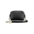 Load image into Gallery viewer, Guess Jeans Schwarze Polyethylen-Handtasche
