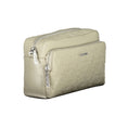 Load image into Gallery viewer, Calvin Klein Beige Polyester Handtasche
