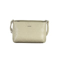 Resmi galeri görüntüleyiciye yükleyin, Calvin Klein Beige Polyester Handtasche
