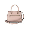 Load image into Gallery viewer, Guess Jeans Rosa Polyethylen-Handtasche
