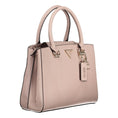 Load image into Gallery viewer, Guess Jeans Rosa Polyethylen-Handtasche
