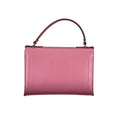 Load image into Gallery viewer, Coccinelle Rosa Lederhandtasche
