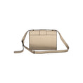 Load image into Gallery viewer, Coccinelle Beige Lederhandtasche
