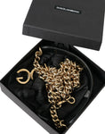 Load image into Gallery viewer, Dolce & Gabbana Brauner Leopard Handtasche Accessoire Schulterriemen
