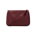 Load image into Gallery viewer, Kate Spade Jackson Cherrywood Leder Triple Gusset Crossbody Handtasche Geldbörse
