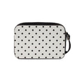 Load image into Gallery viewer, Kate Spade Disney Minnie Mouse Polka Dot Printed PVC Crossbody Kameratasche
