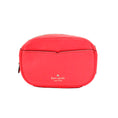 Load image into Gallery viewer, Kate Spade Kourtney Small Stoplight Pebble Leather Kameratasche Crossbody Handtasche
