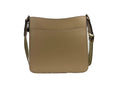 Load image into Gallery viewer, Michael Kors Jet Set Kleine Messenger Umhängetasche Camel
