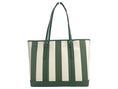 Bild in Galerie-Betrachter laden, Michael Kors Jet Set Travel Large TZ Shoulder PVC Tote Bag Purse Fern Green
