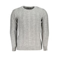 Load image into Gallery viewer, U.S. Grand Polo Grauer Pullover aus Stoff
