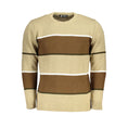 Bild in Galerie-Betrachter laden, U.S. Grand Polo Beige Stoff Pullover
