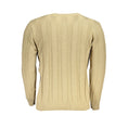 Resmi galeri görüntüleyiciye yükleyin, U.S. Grand Polo Beige Stoff Pullover
