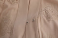 Load image into Gallery viewer, Dolce & Gabbana Elegant Beige Cape Kaftan Dress
