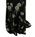 Load image into Gallery viewer, Dolce & Gabbana sunflower print full length sheath dress
