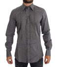 Load image into Gallery viewer, Dolce & Gabbana Elegant Slim Fit Cotton Shirt
