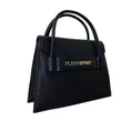 Load image into Gallery viewer, Plein Sport Chic black polyethylene bag with logo
