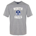 Load image into Gallery viewer, North Sails Sailor's Essence Gray Crewneck Men's T-Shirt
