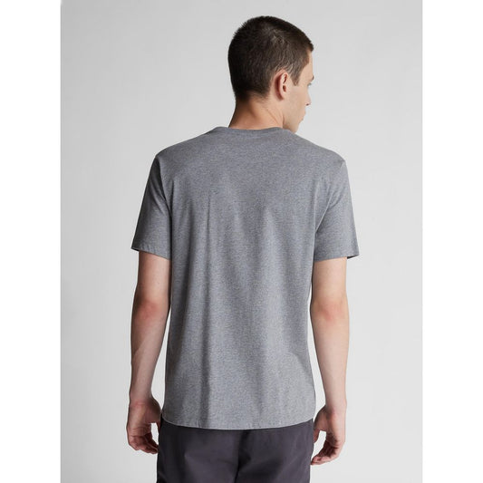 North Sails Sailor's Essence Gray Crewneck Men's T-Shirt