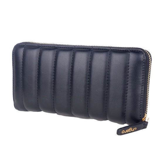 Ungaro quilted elegance wallet made of faux leather