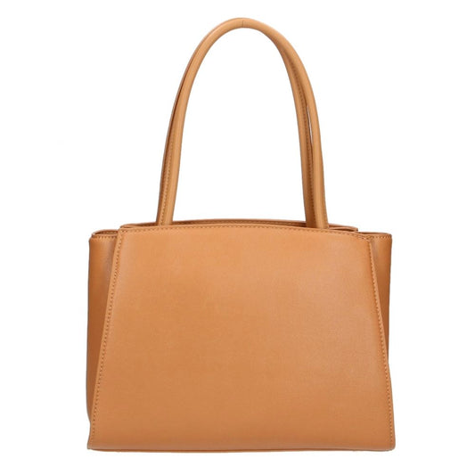 Plein Sport Trendy shopper made of eco-leather with a silver logo