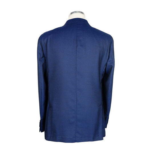 Emilio Romanelli Elegant summer wool jacket for men